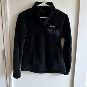 Black Patagonia Fleece